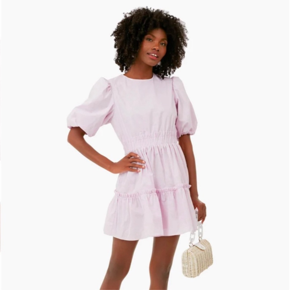 TUCKERNUCK LAVENDER TELLIE MINI
DRESS